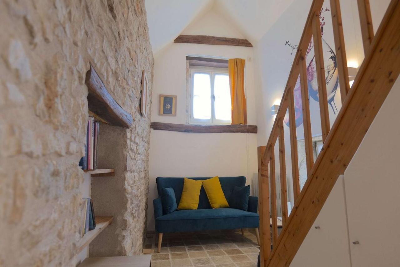 Villa L'Angevin - Gevrey-Chambertin Exterior foto